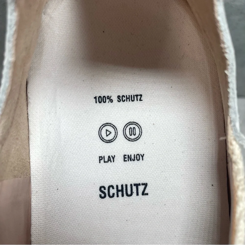 SCHUTZ new clover